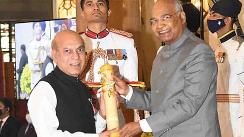 पाकिस्तानच्या माजी सैनिकाचा भारतात पद्म श्री पुरस्काराने सन्मान