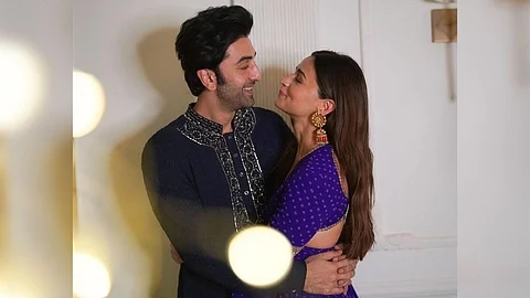 Ranbir Kapoor And Alia Bhatt