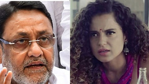 'हिमालयातील मादक पदार्थाचं सेवन कंगनानं केलंय'