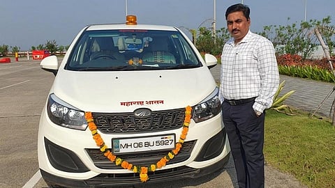 अप्पासाहेब सुभाष निकत