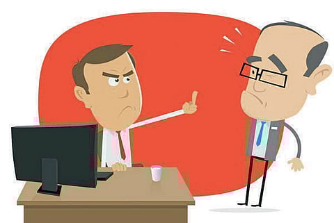 अपमानाचे हलाहल पचवणे शिका