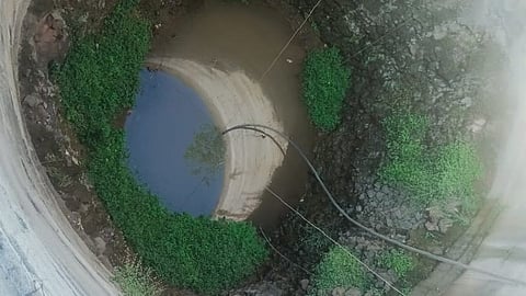 औताडेवाडी - हांडेवाडीतील पिण्याच्या पाण्याची गंभीर समस्या