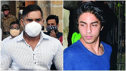 Aryan Khan, Sameer Khan