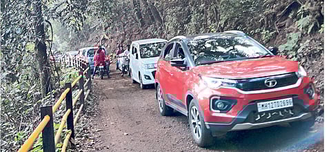 व्यावसायिकांच्या चेहऱ्यावर दोन वर्षांनंतर समाधान