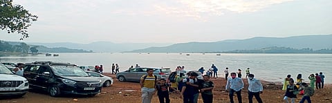 तापोळा, बामणोली पर्यटकांनी हाउसफुल्ल