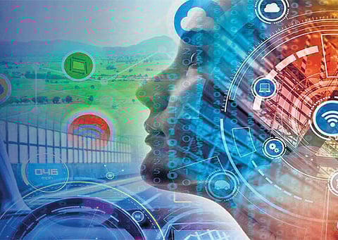 कृत्रिम बुद्धिमत्ता भविष्यातील अत्याधुनिक यंत्रणा