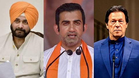 Navjot Singh Sidhu Controversy