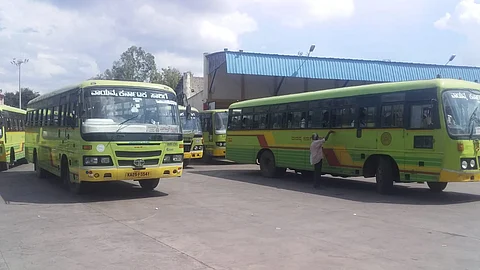 nipani bus depo