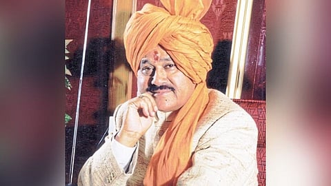 माजी आरोग्यमंत्री डॉ. दौलतराव आहेर