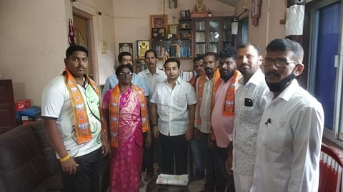 सिंधुदुर्ग : शिवसेनेच्या सुंदराबाई निकम यांचा भाजपात प्रवेश