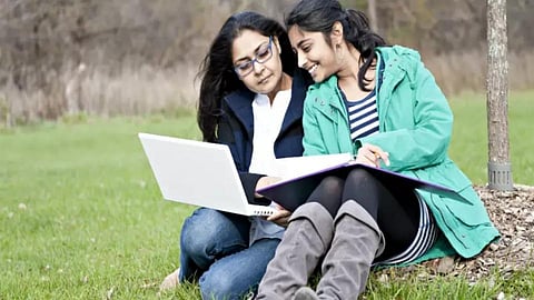 mother daughter relation