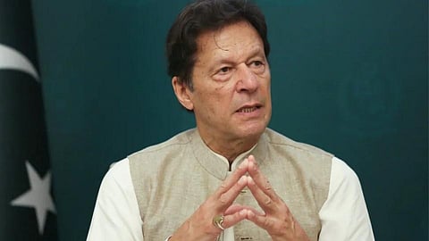 Imran Khan