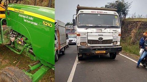 Satara-Lonand Highway