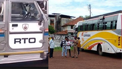 जादा प्रवासी शुल्क आकारणाऱ्या खासगी ट्रॅव्हल्सवर 'आरटीओ'चा वॉच!