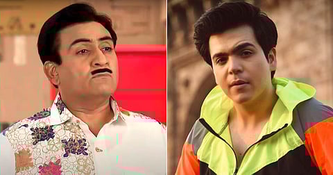 टप्पू आणि जेठालाल