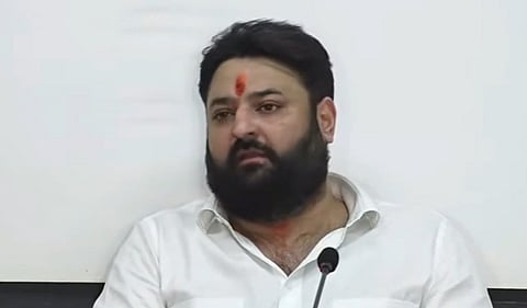 Aryan Khan Case - राष्ट्रवादीचा सुनिल पाटील सूत्रधार; भाजपचा आरोप