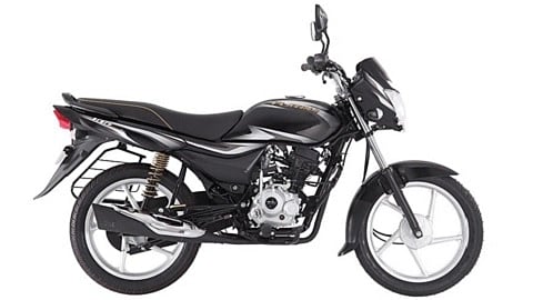 Bajaj Platina 100