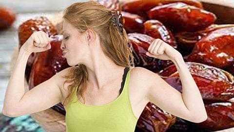 हिवाळ्यात खजुर खा