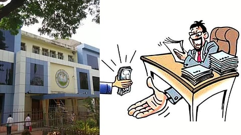 झेडपीत लाचलुचपतच्या दोन कारवाया! मुख्याध्यापकाकडेच मागितली लाच