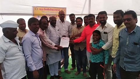 इंदापूर : बेमुदत संप आंदोलनात सलग पाचव्या दिवसापर्यंत १९ कर्मचाऱ्यांचे निलंबन