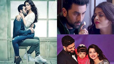 ...त्यावेळी ऐश्वर्याची मुलगी आराध्याने रणबीरला पिता समजून घेतली गळाभेट