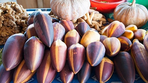 फक्त केळ नव्हे, तर त्याचे फुलही असते आरोग्यासाठी फायदेशीर!