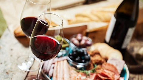 Red Wine Helps to Prevent Coronavirus