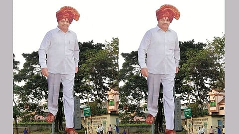 Balasaheb Patil
