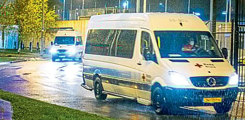 दक्षिण आफ्रिकेतील कोरोना चिंताजनक