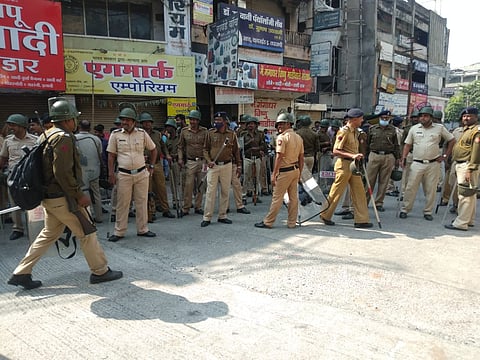 अमरावती बंद