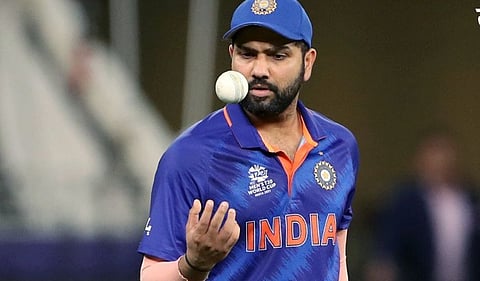 Rohit Sharma