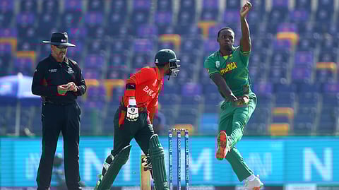 South Africa vs Bangladesh