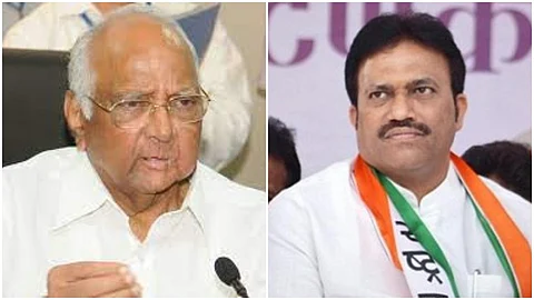 Sharad Pawar_Shashikant Shinde
