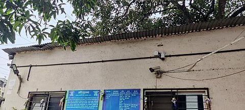 पोलीस ठाण्यातीलच CCTV कॅमेरे बंद; अधिकाऱ्यांचे एकमेकांकडे बोट