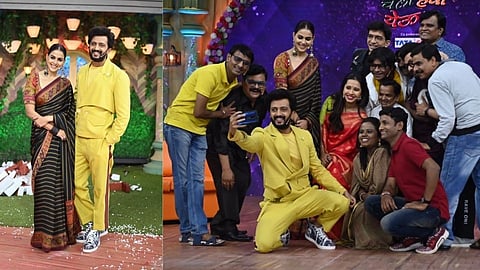 genelia dsouza and ritesh-deshmukh