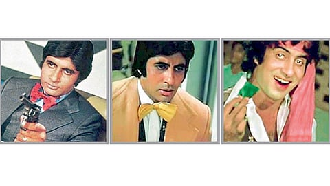 Amitabh Bachchan