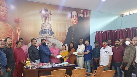 Financial support for the Rebel Literature Conference