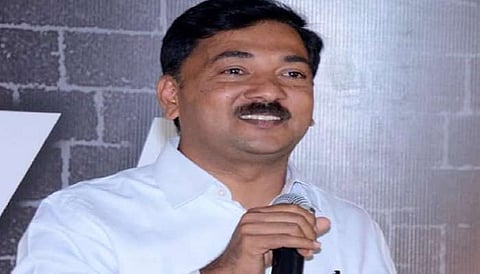 (MP Unmesh Patil