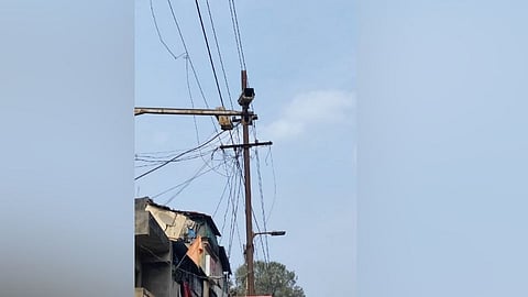 लाखोंचे सीसीटीव्ही कॅमेरे धुळखात