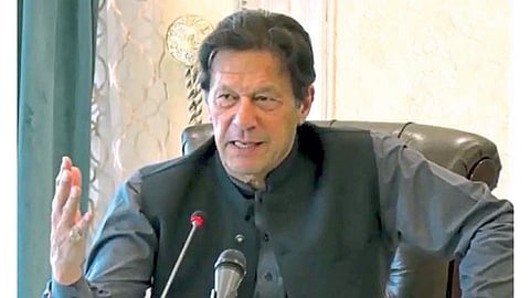 Imran khan