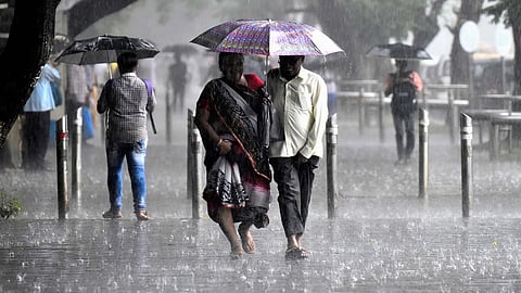 rain update