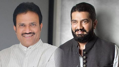 Shivendrasinharaje Bhosale