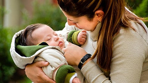 Child Care In Winter