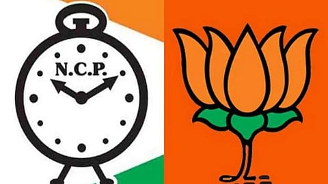 NCP-BJP