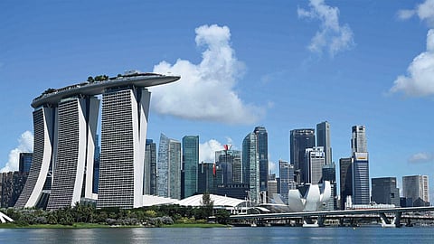 singapore