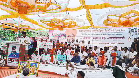 Minister Bachchu Kadu criticized the policies of the Central Government