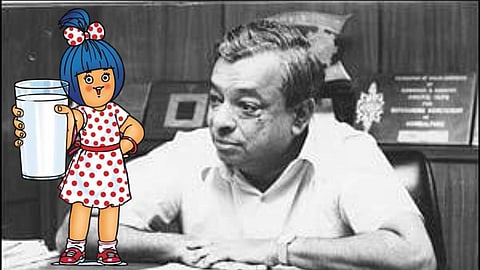 Verghese Kurien : ‘धवलक्रांती’ घडविणारा ‘मिल्कमॅन ऑफ इंडिया’