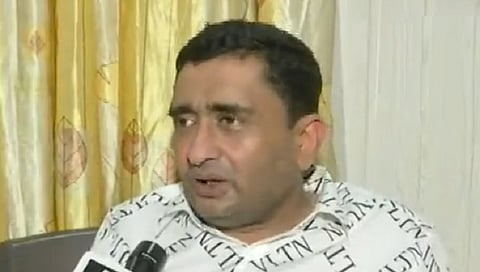 सॅमने NCBला २५ लाख रुपये दिले होते - सुनिल पाटील