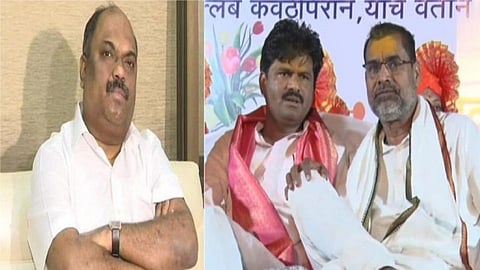 Anil parab, Gopichand padalkar, Sadabhau Khot