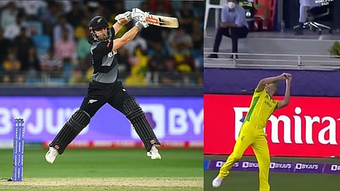 Kane-Williamson-Dropped-Catch